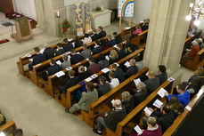 Firmung 2017 in Naumburg (Foto: Karl-Franz Thiede)